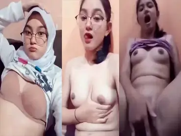 Bocil Hijab Cantik Sange Colmek Basah Kuyup Indo poster