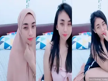 Cewek Cantik Pamer Body Menggoda Live Janda Semok HD Lumer poster