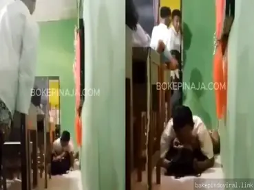 Ngewe Liar Di Kelas Kosong Viral Bikin Ngaceng Gila Lumer poster